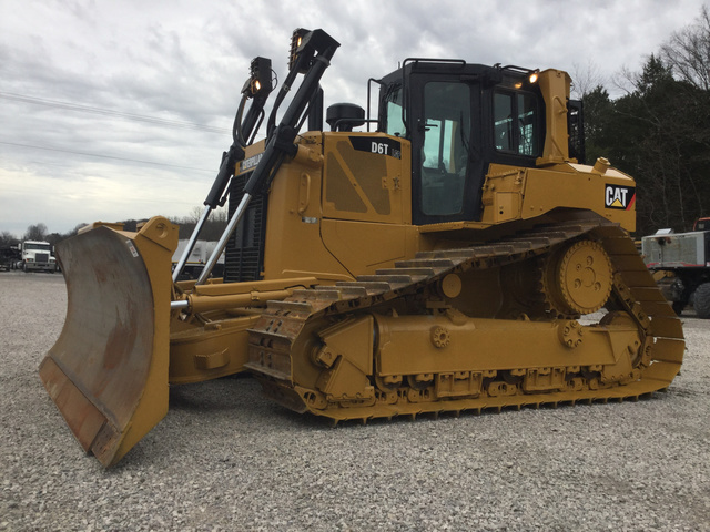 2013 Cat D6T LGP Crawler Dozer