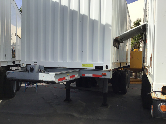 2013 (unverified) Evans Power Van