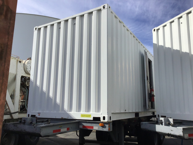 2013 (unverified) Evans Power Van