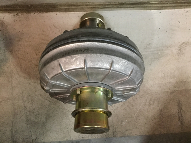 Gits 21439-52B11047-1 Fluid Coupler Gits 21439-52B11047-1 Fluid Coupler