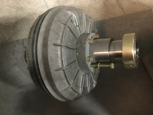 Gits 21439-52B11047-1 Fluid Coupler Gits 21439-52B11047-1 Fluid Coupler