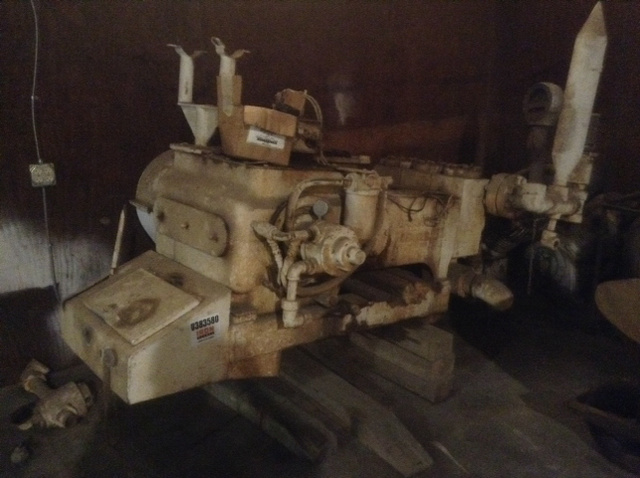 Garden Denver Triplex Pump