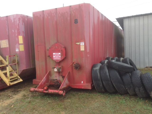 Wade WSW500 Frac Tank