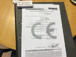 CE Certificate Available
