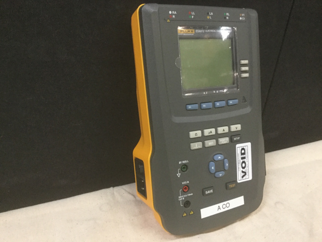Fluke ESA612 Electrical Safety Analyzer