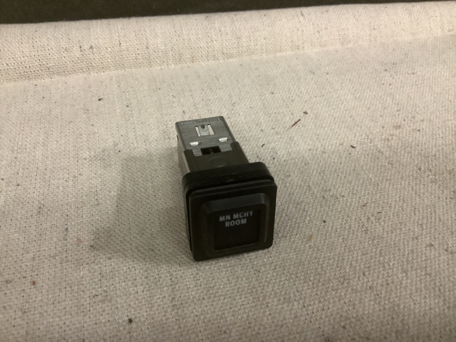 (2) Aerospace Optics G-1584-4 Push Switches (2) Aerospace Optics G-1584-4 Push Switches