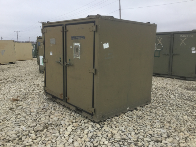 AAR Manufacturing ISU-90 Storage Container