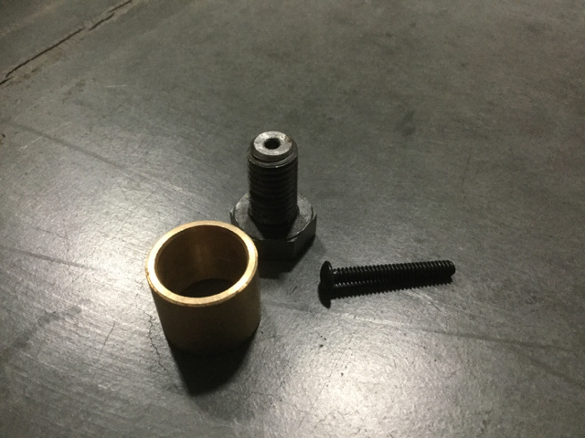 (1,612) Lock Washers, (13,692) Socket Head Cap Screws & Assorted Parts