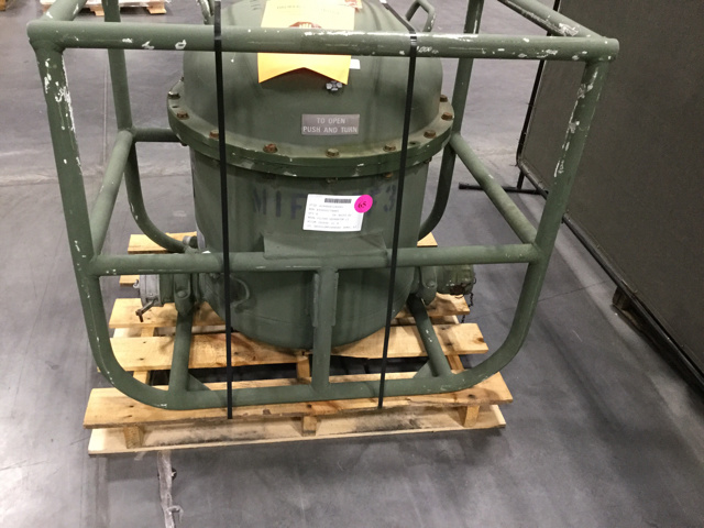 Cecom 13217E9320 Liquid Fuel Filter/Separator Cecom 13217E9320 Liquid Fuel Filter/Separator