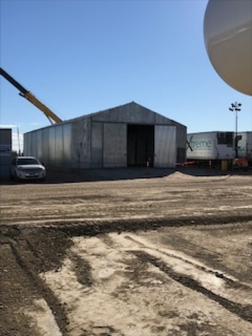 ATCO Series 4014 120' Storage Building
