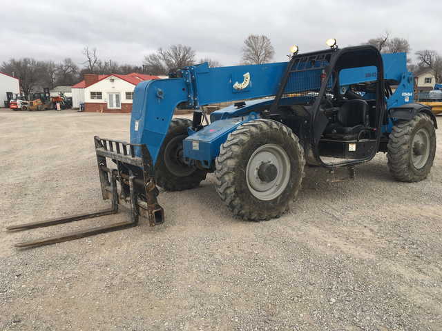 2014 Genie GTH-844 Telehandler