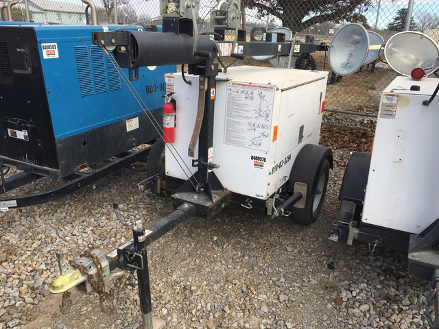 2014 Magnum MLT3060K Light Tower