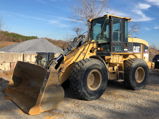 Cat 924G Wheel Loader