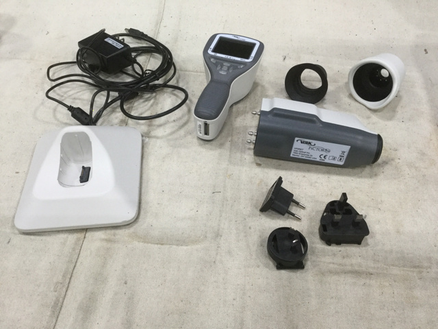 Volk Pictor Plus VP2RET Ophthalmic Camera