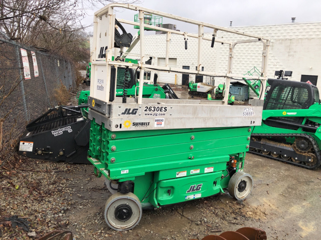 2013 JLG 2630ES Electric Scissor Lift