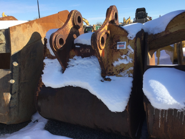 66" Excavator Bucket - Fits Cat 365C/374D/374F