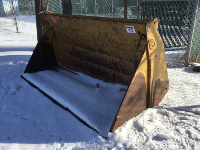 94" Wheel Loader Multi-Purpose Bucket - Fits Cat 924-938