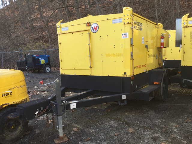 Wacker H1770 XHD D Space Heater Wacker H1770 XHD D Space Heater