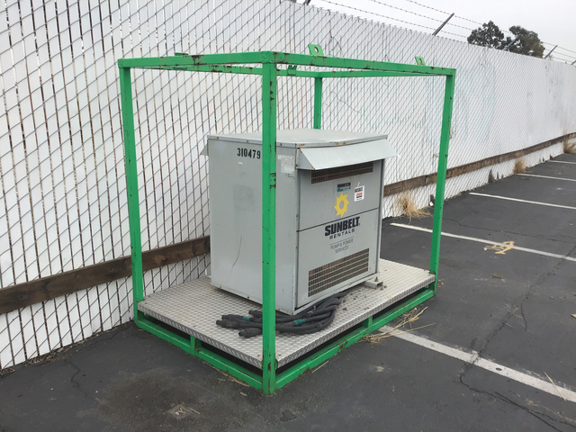 Rex 300 kVA Transformer