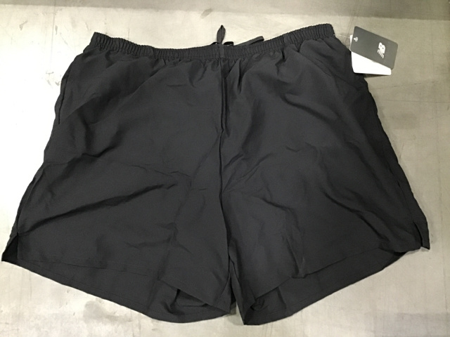 (327) New Balance Men's Shorts
