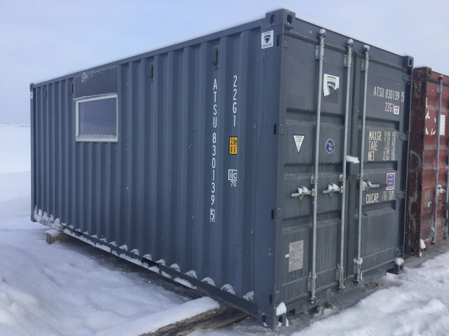 20' Storage Container
