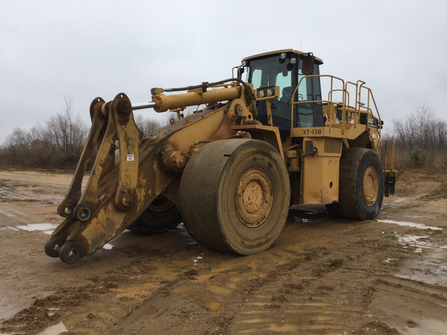 Cat 988G Wheel Loader