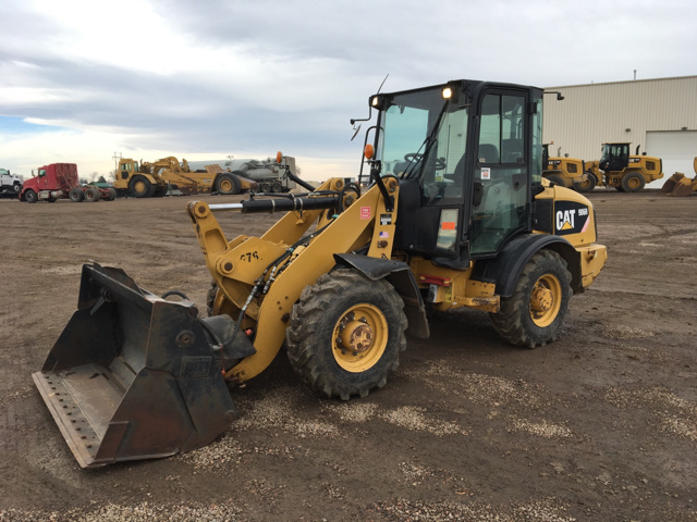 2009 Cat 906H Wheel Loader