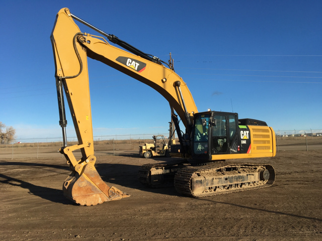 2013 Cat 336EL Track Excavator