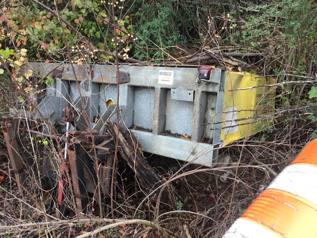 Energy Absorption Systems Crash Attenuator