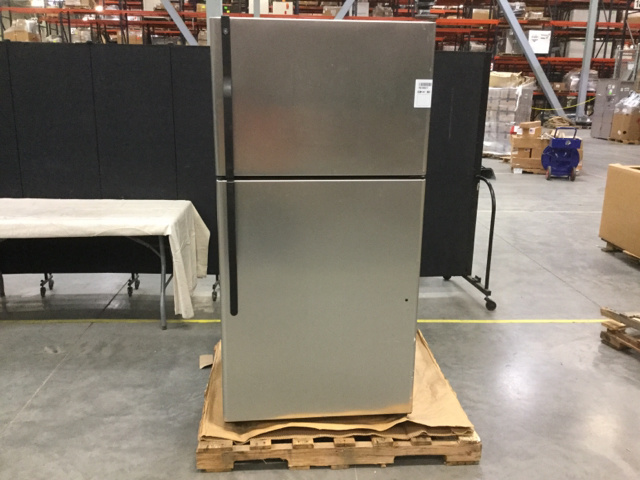 GE GTL22JCPARBS Refrigerator