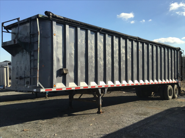 T A Walking Floor Trailer For Sale Ironplanet