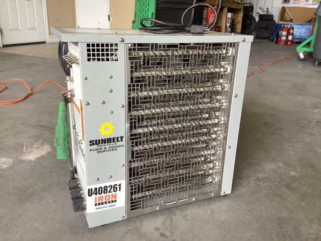 2013 (unverified) Avtron LPH55 / D37873 55kW Load Bank