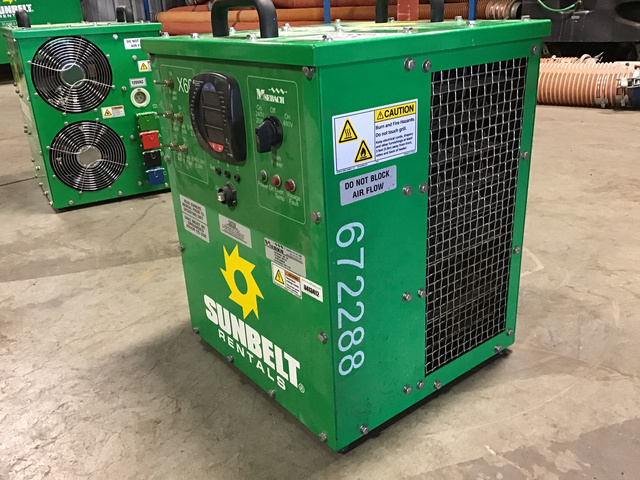 2014 Mosebach X60-SB 60kW Load Bank