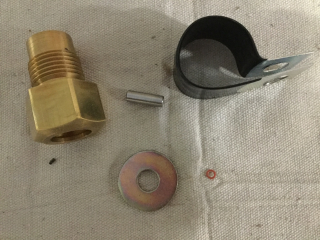 (389) Flat Washers, (367) Synchro Clamps & Assorted Parts (389) Flat Washers, (367) Synchro Clamps & Assorted Parts