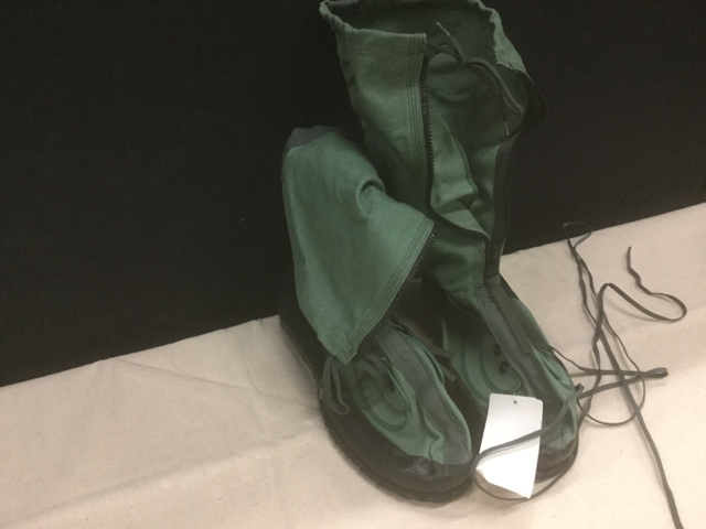 (108) Pairs of MIL-B-6362F Extreme Cold Weather N-1B Boots (108) Pairs of MIL-B-6362F Extreme Cold Weather N-1B Boots