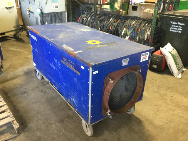 Mosebach HBX1504803-G3 Space Heater Mosebach HBX1504803-G3 Space Heater