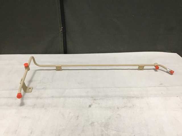 (34) Oshkosh 3898238 Metal Tube Assemblies (34) Oshkosh 3898238 Metal Tube Assemblies