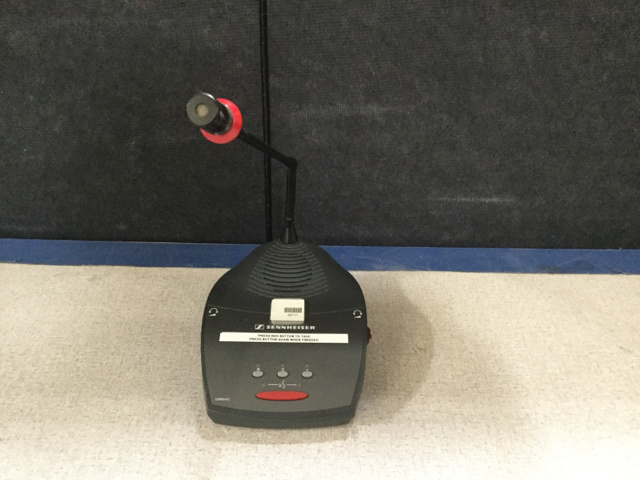 (158) Sennheiser Televic SDC 8200D Conference System Microphones (158) Sennheiser Televic SDC 8200D Conference System Microphones