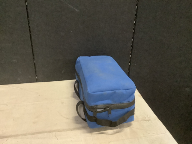 (2) Chill Buster 8001 Battery Powered Hypothermia Blankets