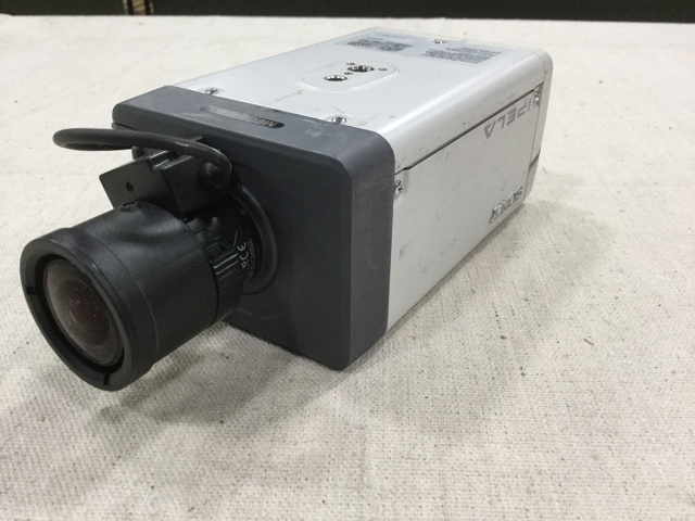 Sony IPELA SNC-CM120 Network Camera Sony IPELA SNC-CM120 Network Camera