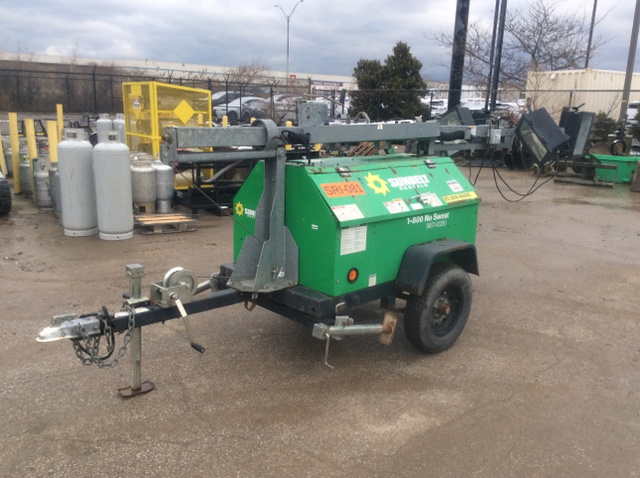 2012 Terex RL4 Light Tower 2012 Terex RL4 Light Tower