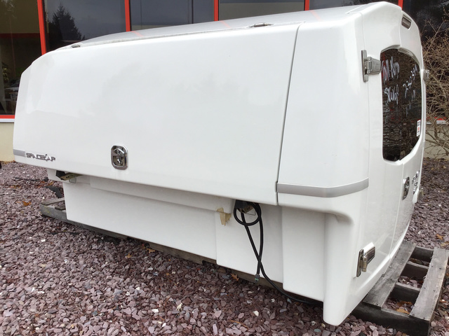 Space Kap Wild Service Body - Unused