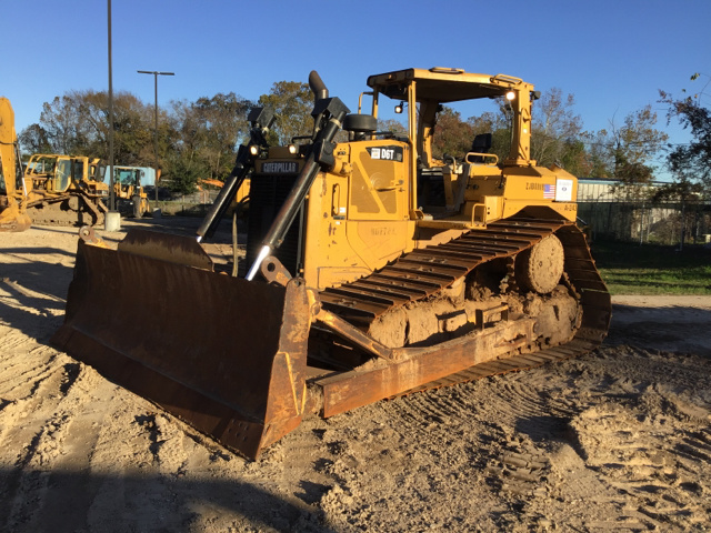 2012 Cat D6T LGP Crawler Dozer