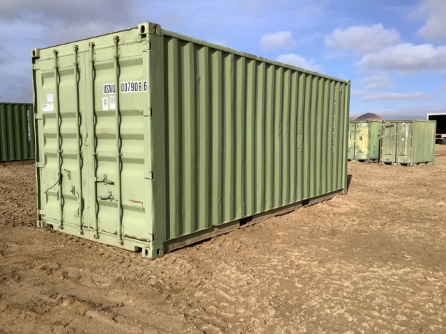 20' Shipping Container