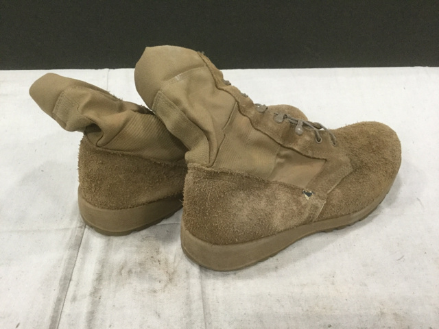 (75) Pairs of Assorted Combat Boots