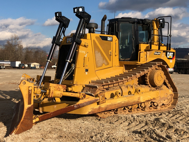 2018 Cat D8T Crawler Dozer