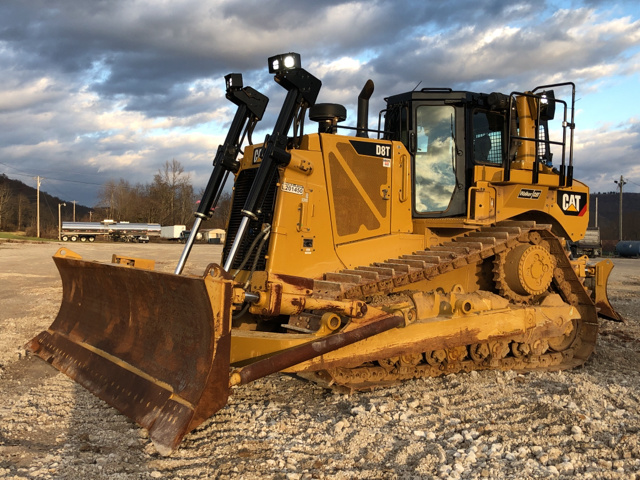 2018 Cat D8T Crawler Dozer