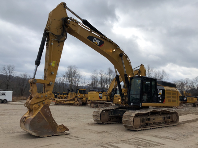 2018 Cat 349FL Track Excavator 2018 Cat 349FL Track Excavator