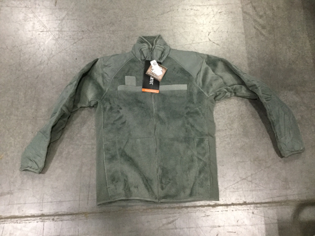 (44) Peckham PolarTec Thermal Pro Fleece Cold Weather Jackets