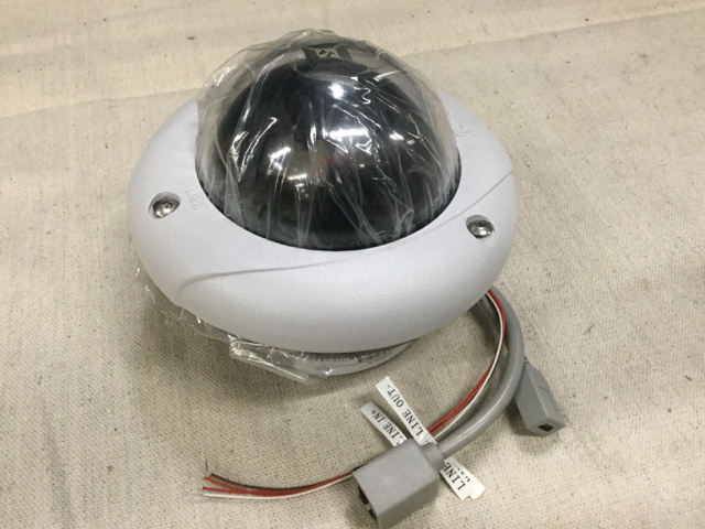 (5) Pelco IM Series Dome Surveillance Cameras (5) Pelco IM Series Dome Surveillance Cameras